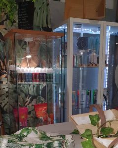 Intérieur Boutique Ça vape Eymet - Cigarette électronique, e-liquide