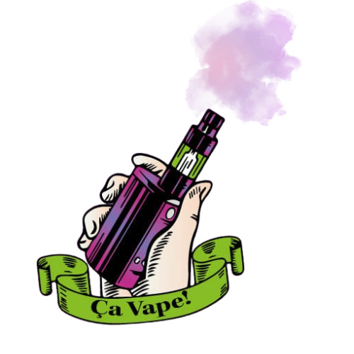 logo ca vape sf