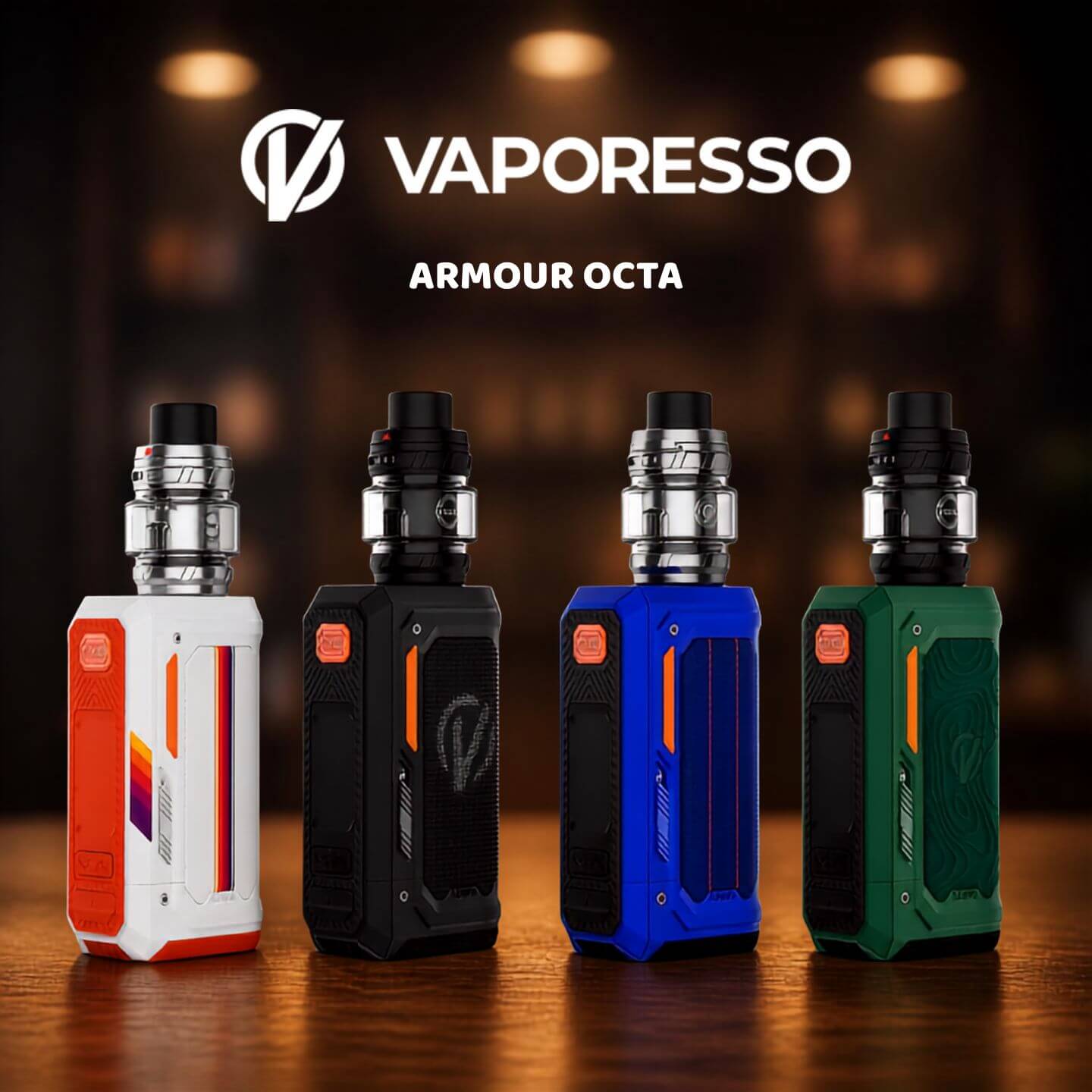 Vaporesso ARMOUR OCTA