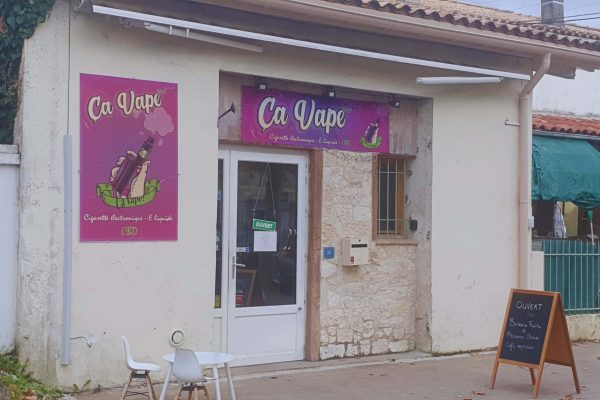 ca vape eymet A propos